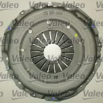 VALEO 826354 Clutch Kit